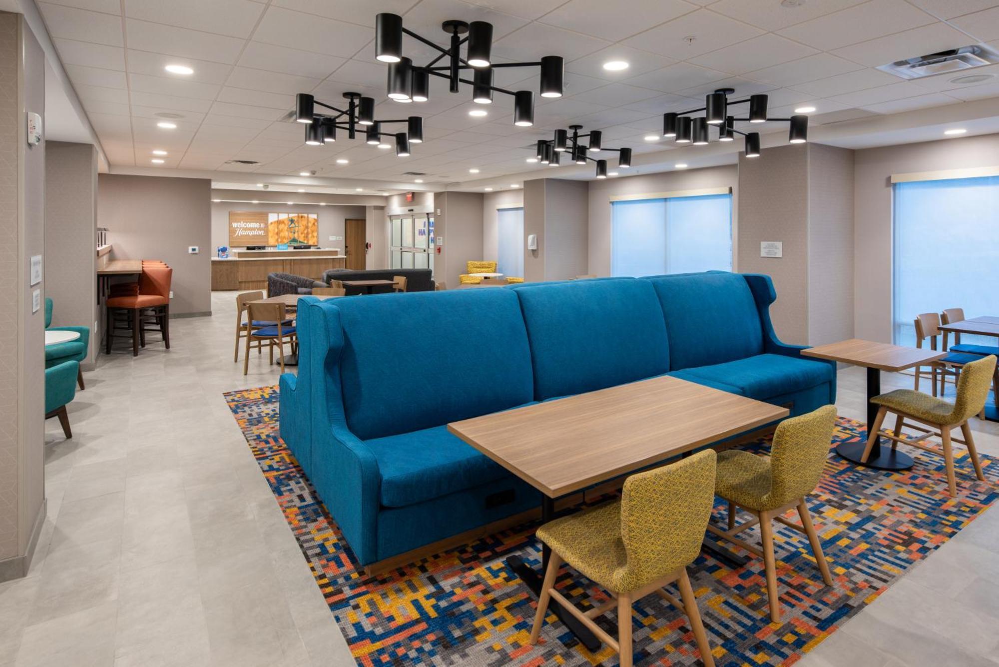Hampton Inn Cooperstown Esterno foto