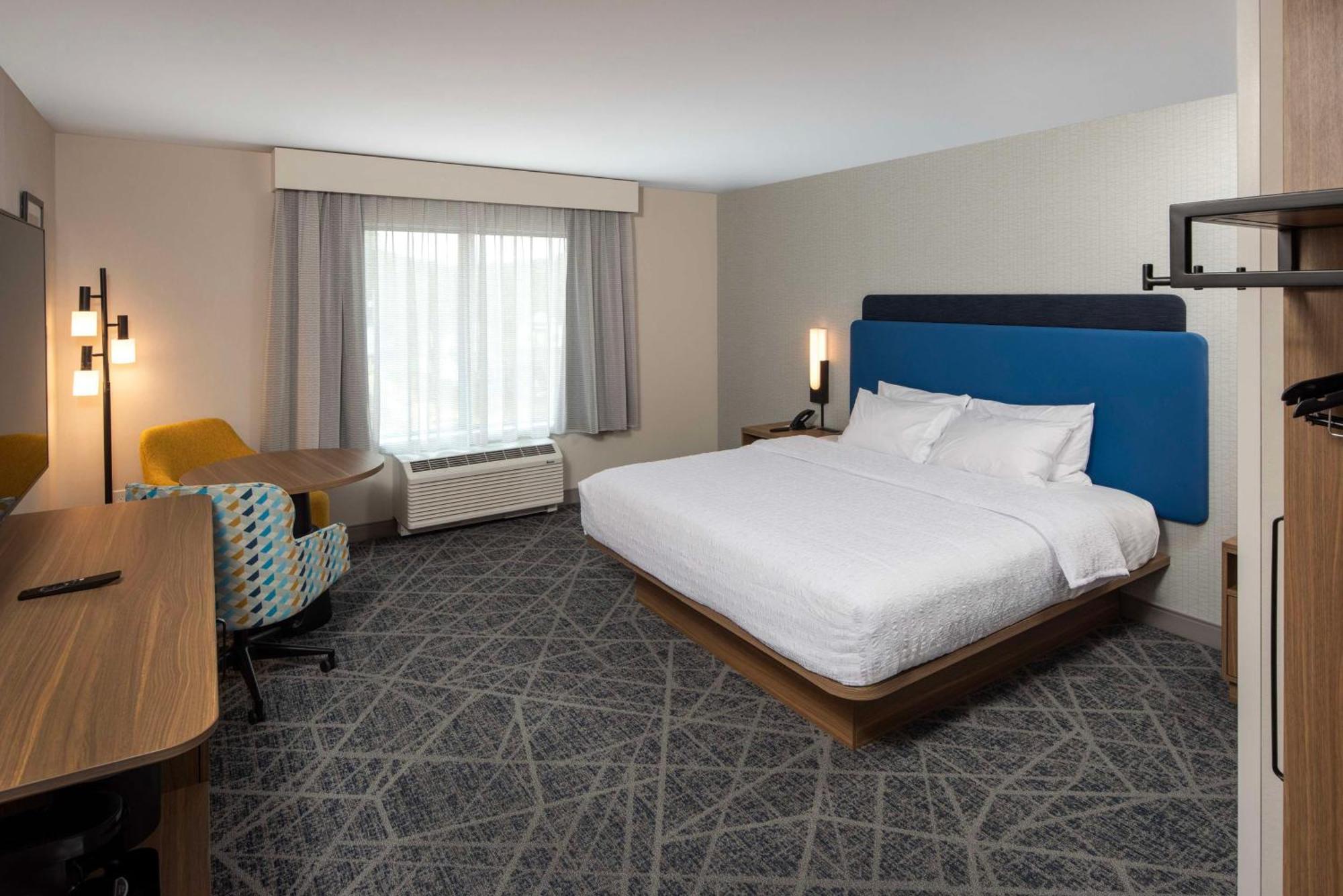 Hampton Inn Cooperstown Esterno foto